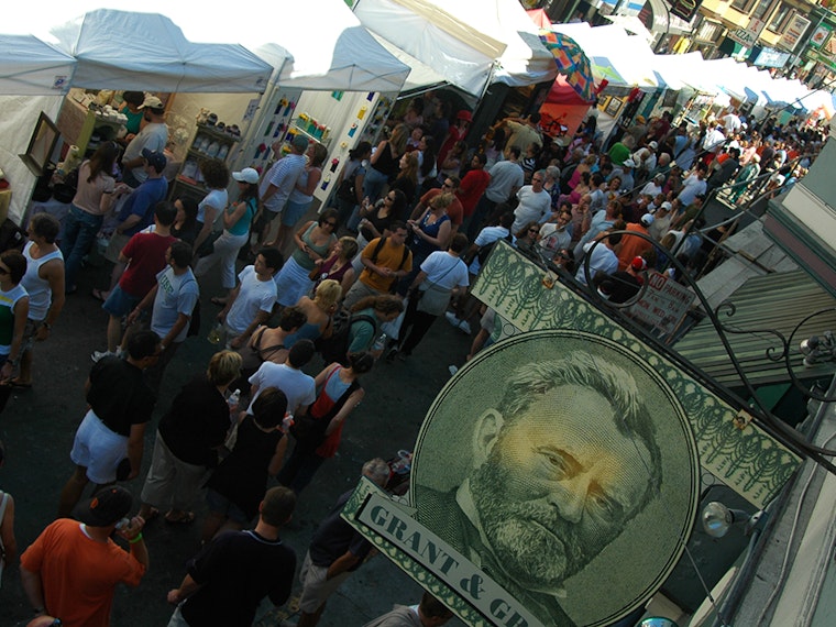 North Beach Festival, Corgi Con and 31 Other Ways To Have Fun This Weekend