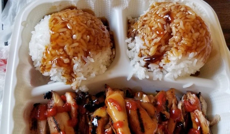 New Japanese spot City Teriyaki debuts in Rainier Valley