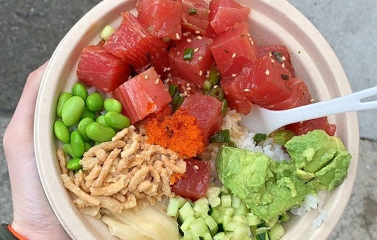Walking Fish brings bowls, poke and otherwise, to the Lower Haight