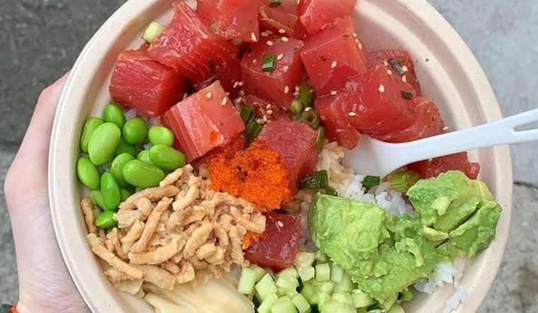 Walking Fish brings bowls, poke and otherwise, to the Lower Haight