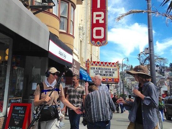 Tonight: 'Untold Tales Of Armistead Maupin' Launches Frameline Festival