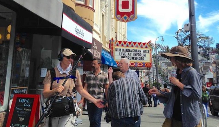 Tonight: 'Untold Tales Of Armistead Maupin' Launches Frameline Festival