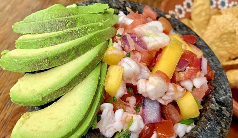 Death by Taco debuts in Mission Bay with organic tacos and 75+ tequilas