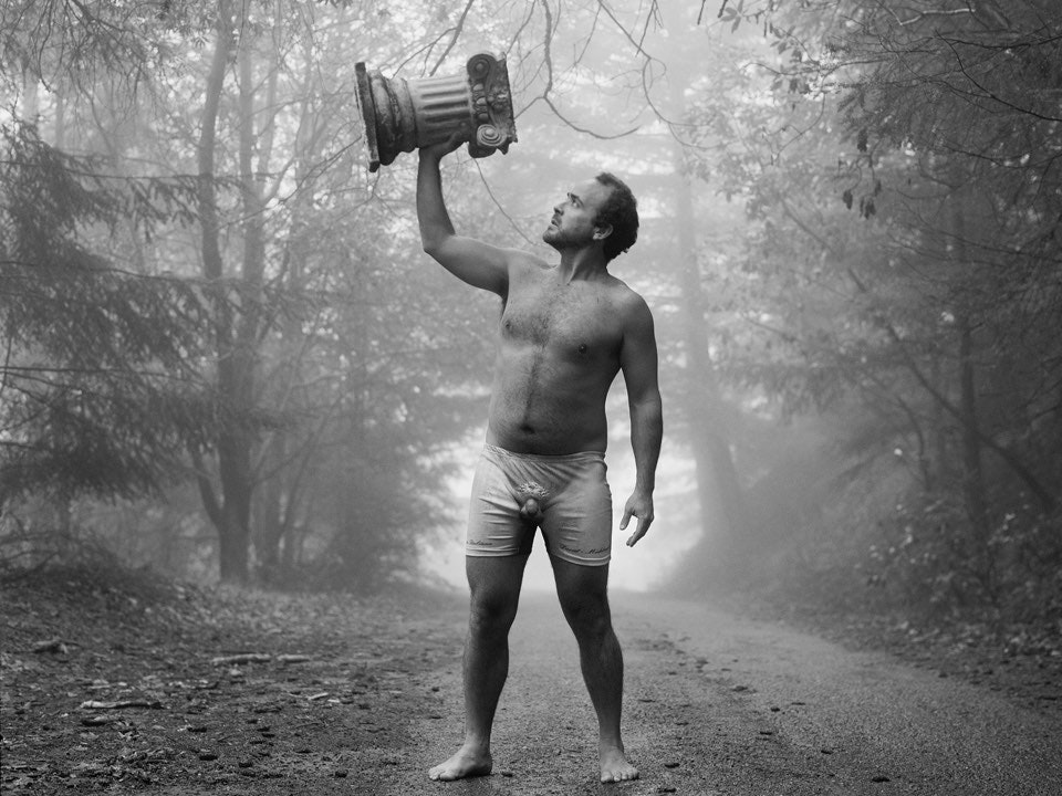In ‘David, In Brief,’ Boxers Reveal The Lives Of SF's LGBT Community