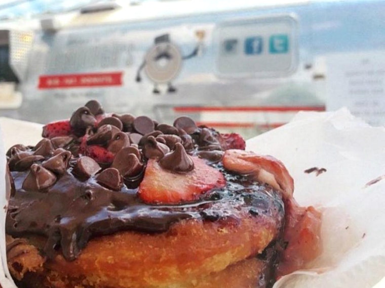 Here Are America's 50 Favorite Donut Shops: How Does Austin Stack Up?
