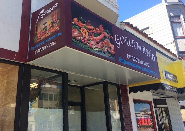 European Deli ‘Gourmand’ To Open In Former Eliseevski Location