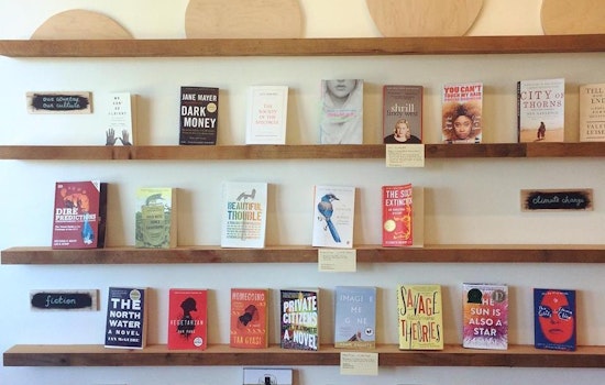 Black Bird Bookstore Opens In The Outer Sunset