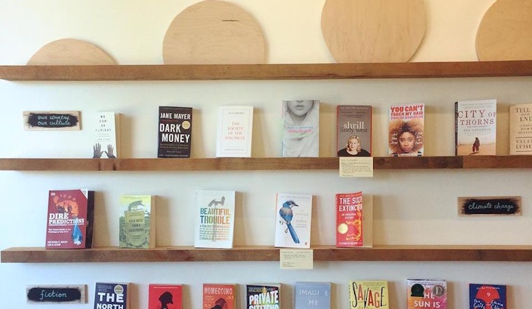 Black Bird Bookstore Opens In The Outer Sunset