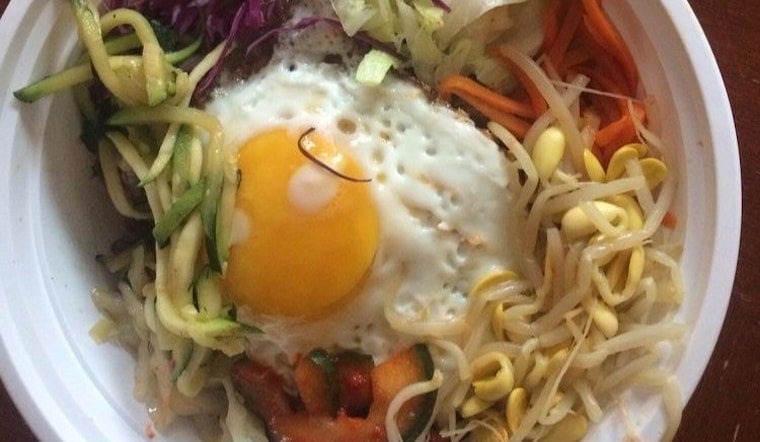 'Bibim Town' Brings Korean Eats To Edgewater