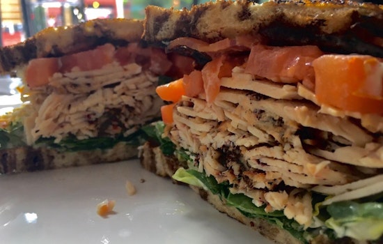 'The Blue Duck' Debuts New Location On Broad