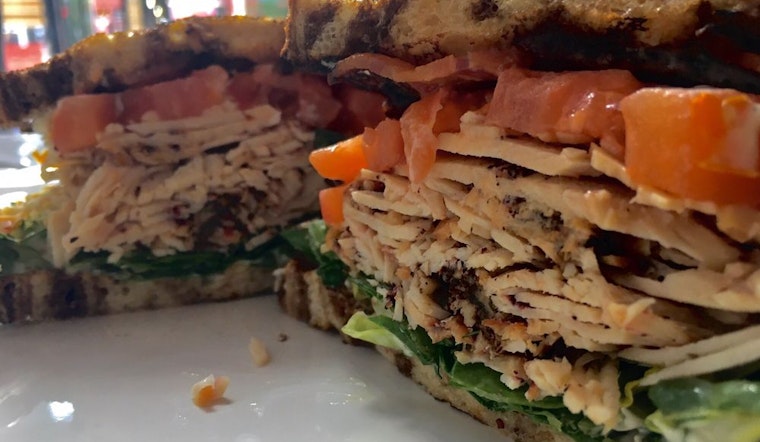 'The Blue Duck' Debuts New Location On Broad