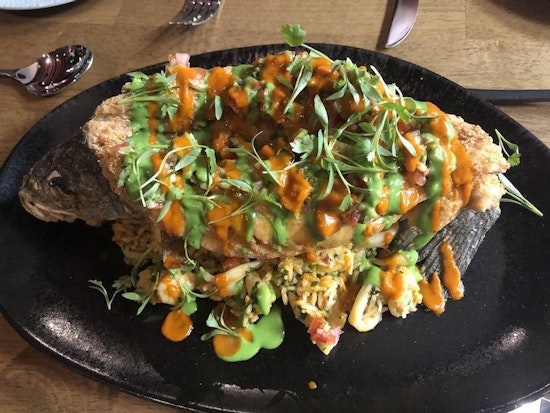 Latin American restaurant Seven Reasons debuts in the U Street Corridor