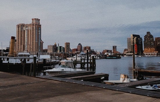 Top Baltimore news: Youth arrests down 55%; Gov. Hogan commutes life sentence of 'model inmate'