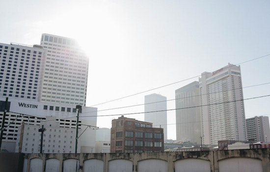 Top New Orleans news: Triple shooting near school; local senior offered millions in scholarships