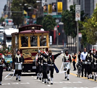 Juneteenth & SF Black Film Festival Activate The Fillmore