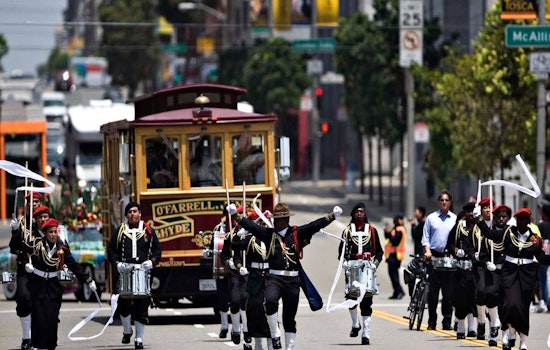 Juneteenth & SF Black Film Festival Activate The Fillmore