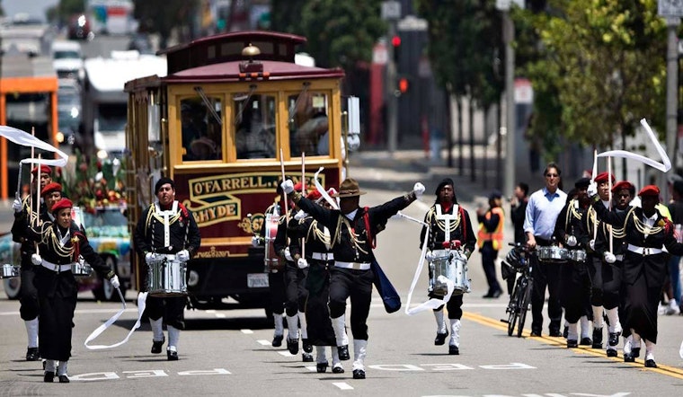 Juneteenth & SF Black Film Festival Activate The Fillmore