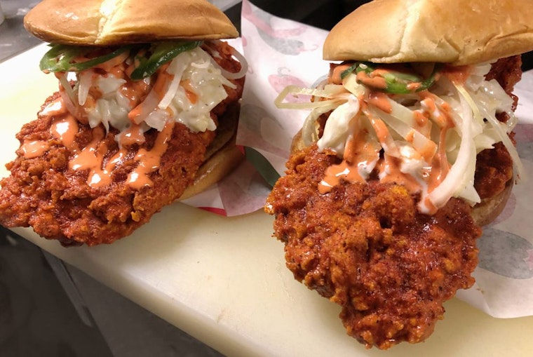 Big Boss Spicy Fried Chicken opens its doors in Bridgeport