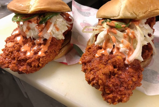 Big Boss Spicy Fried Chicken opens its doors in Bridgeport