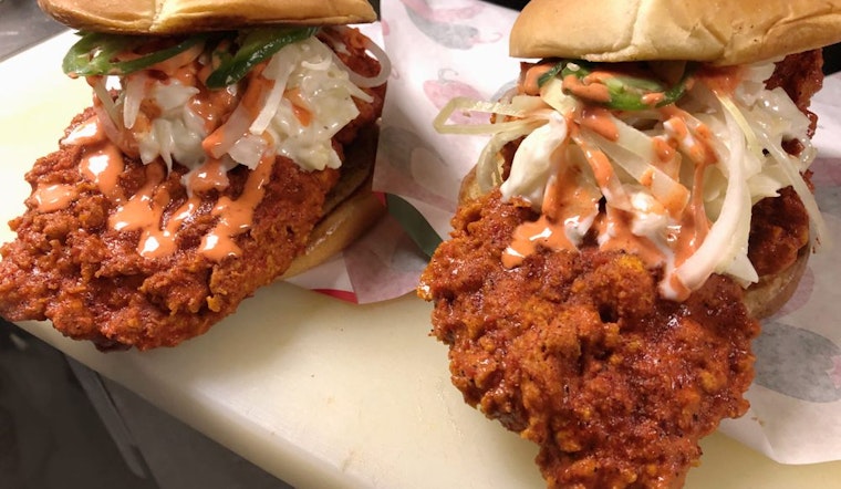 Big Boss Spicy Fried Chicken opens its doors in Bridgeport