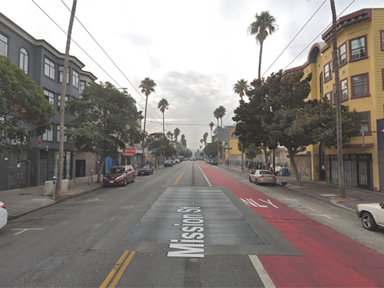 Victim in critical condition after 16th & Mission stabbing
