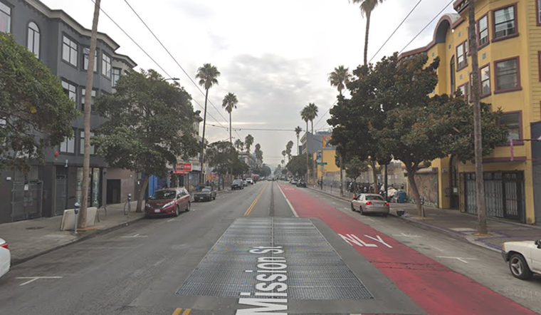 Victim in critical condition after 16th & Mission stabbing
