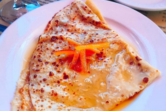 Sate your sweet tooth at one of San Francisco's 5 finest crêperies