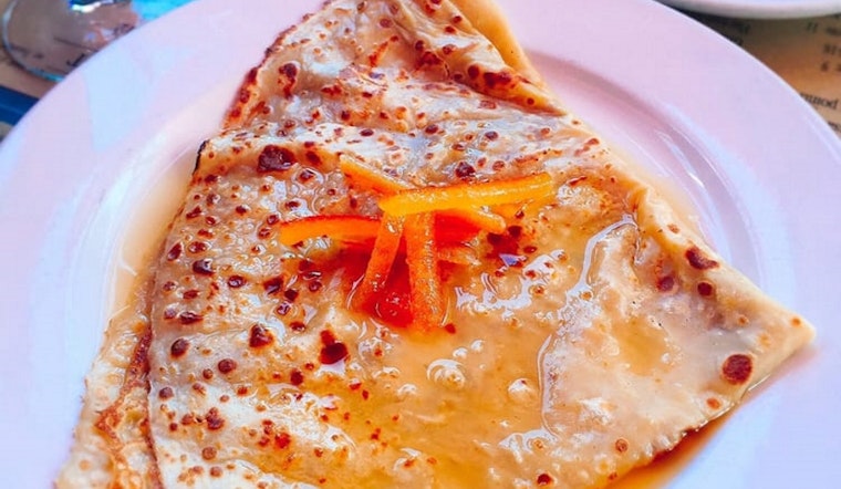 Sate your sweet tooth at one of San Francisco's 5 finest crêperies