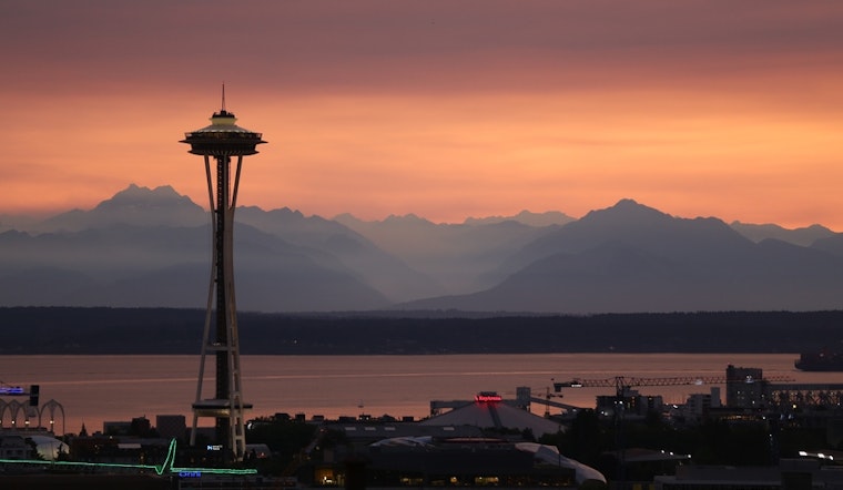 Top Seattle news: Police seeking info about Cap Hill shooting; local air quality among worst in US