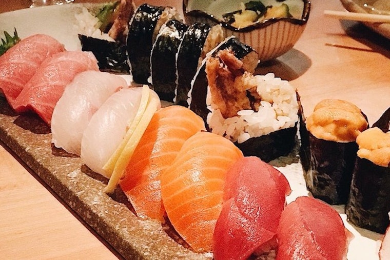 Treat yourself at Dallas's 4 best spots for fancy sushi