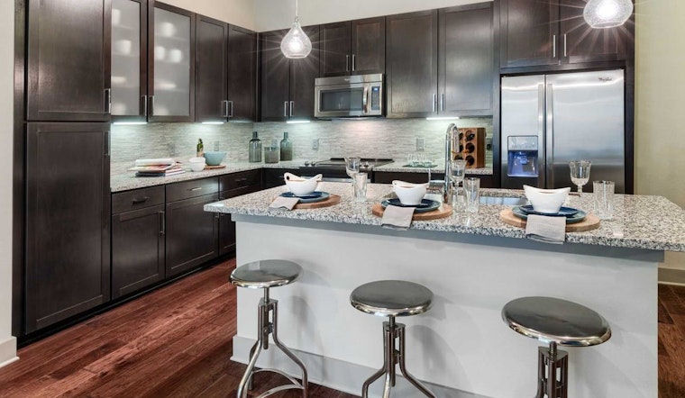 Renting in Dallas: What will $1,600 get you?
