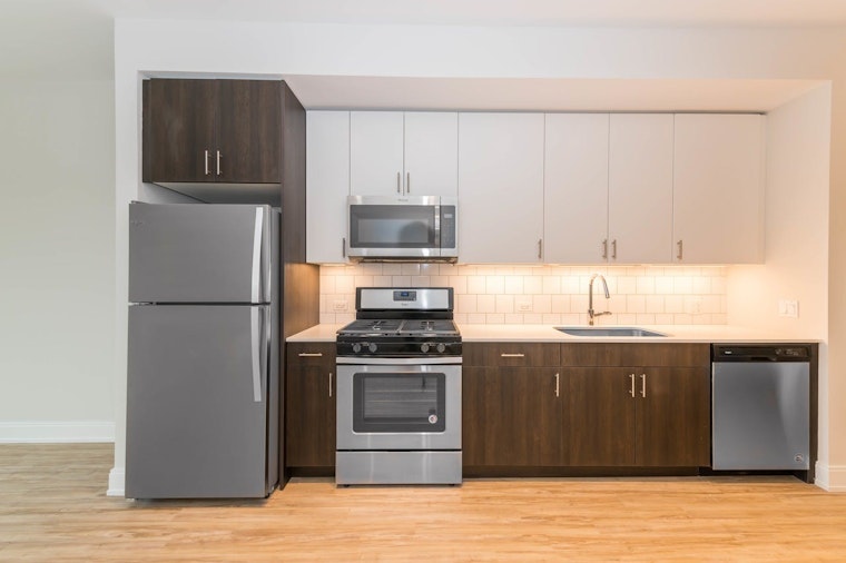The cheapest apartment rentals for rent in Bucktown, Chicago