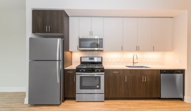 The cheapest apartment rentals for rent in Bucktown, Chicago