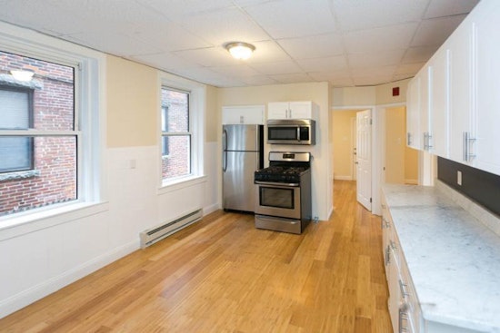 Renting in Boston: What will $1,700 get you?