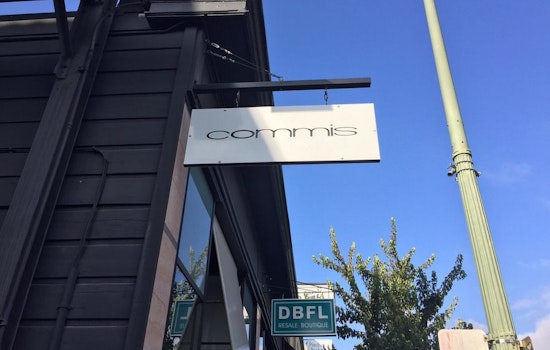 'Commis' To Open Next-Door Cocktail Bar, 'C.D.P.'