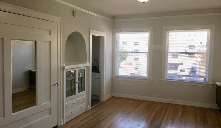 What will $2,100 rent you in Cleveland Heights, today?