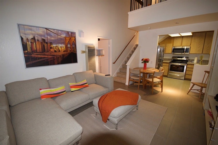 What will $2,300 rent you in University City, today?