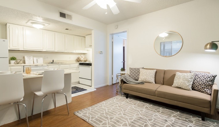 The cheapest apartment rentals for rent in Hyde Park, Austin