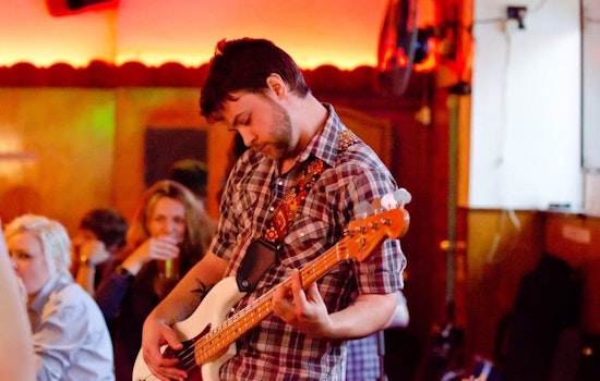 Performing and visual arts events in Cleveland this week