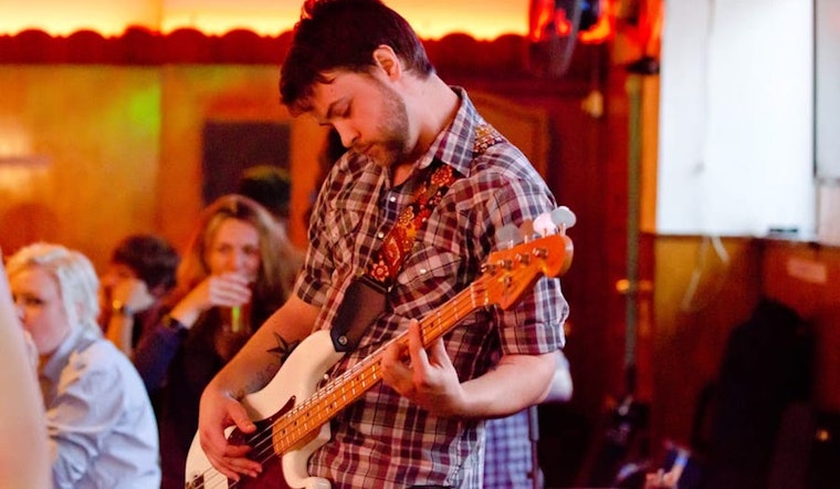 Performing and visual arts events in Cleveland this week