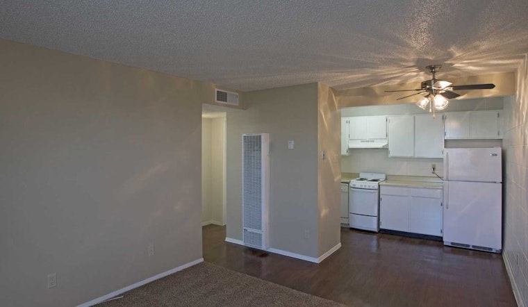 Renting in El Paso: What's the cheapest apartment available right now?
