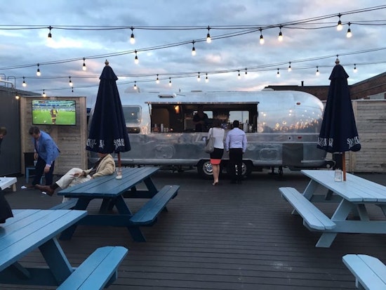 Your Sunny Day Guide To Boston's Best Patios