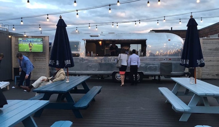 Your Sunny Day Guide To Boston's Best Patios