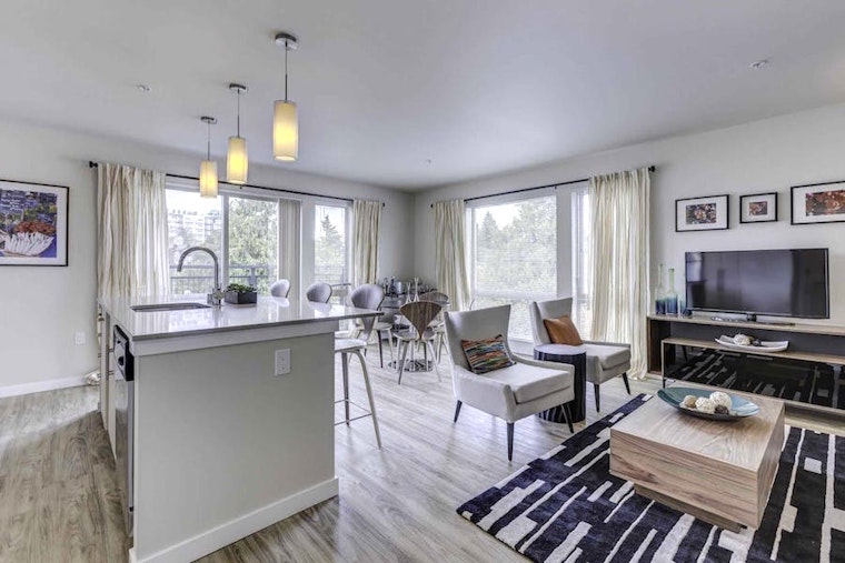 The cheapest apartment rentals for rent in West Seattle, Seattle