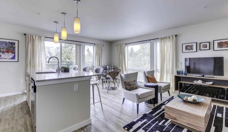 The cheapest apartment rentals for rent in West Seattle, Seattle