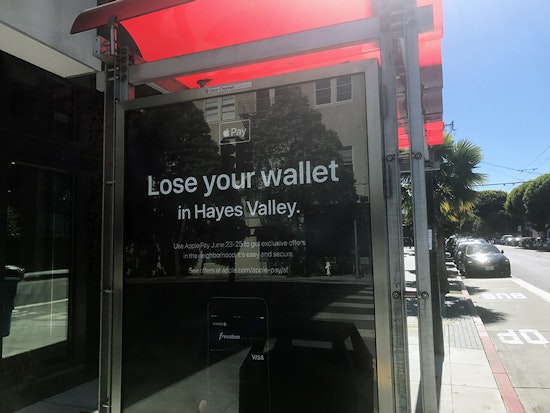 Hayes Valley, Marina Shops To Offer Deep Mobile Pay Discounts