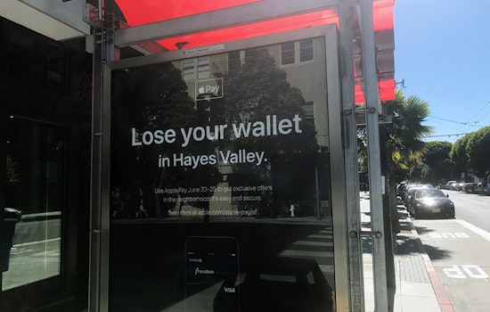 Hayes Valley, Marina Shops To Offer Deep Mobile Pay Discounts
