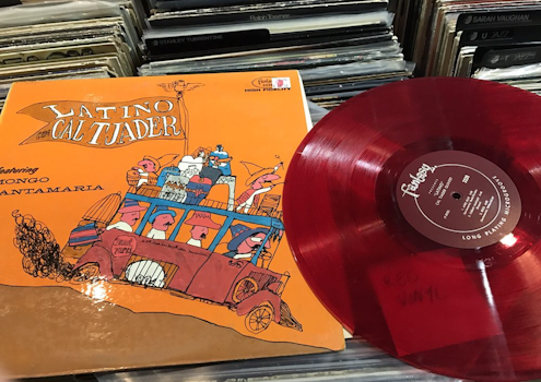 Looking to score vinyl records?
