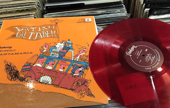 Looking to score vinyl records?