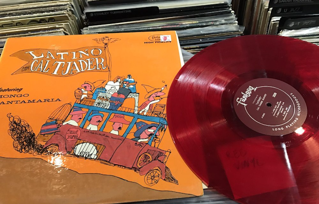 Looking to score vinyl records?